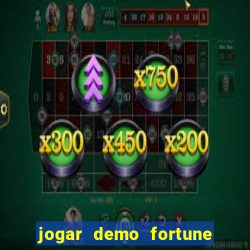 jogar demo fortune tiger 2